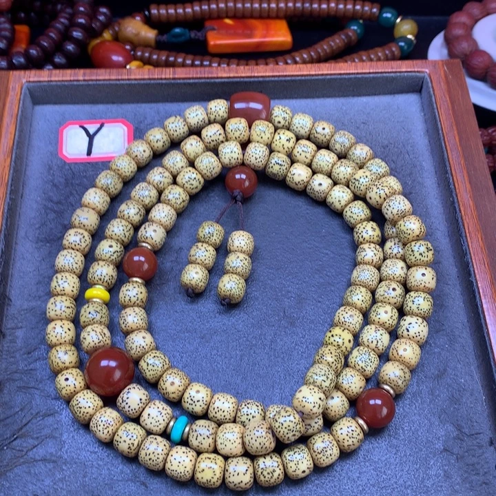 吊坠星月菩提菩提