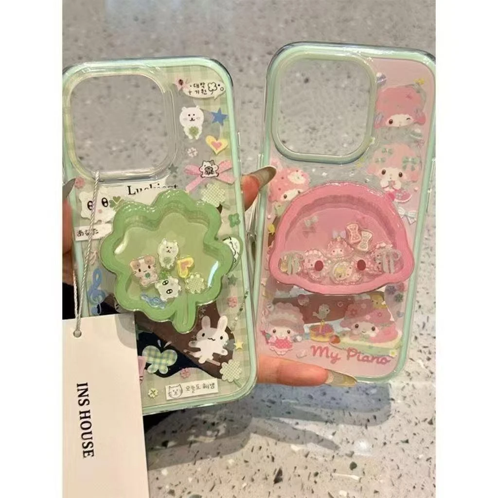 二合一彼安诺适用苹果15Pro手机壳13软/12女16/14p套16PROMAX