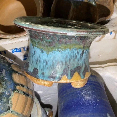 罐00199 微瑕38包邮景德镇陶瓷