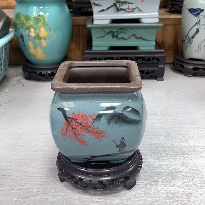 陶瓷花盆紫砂抢购福利