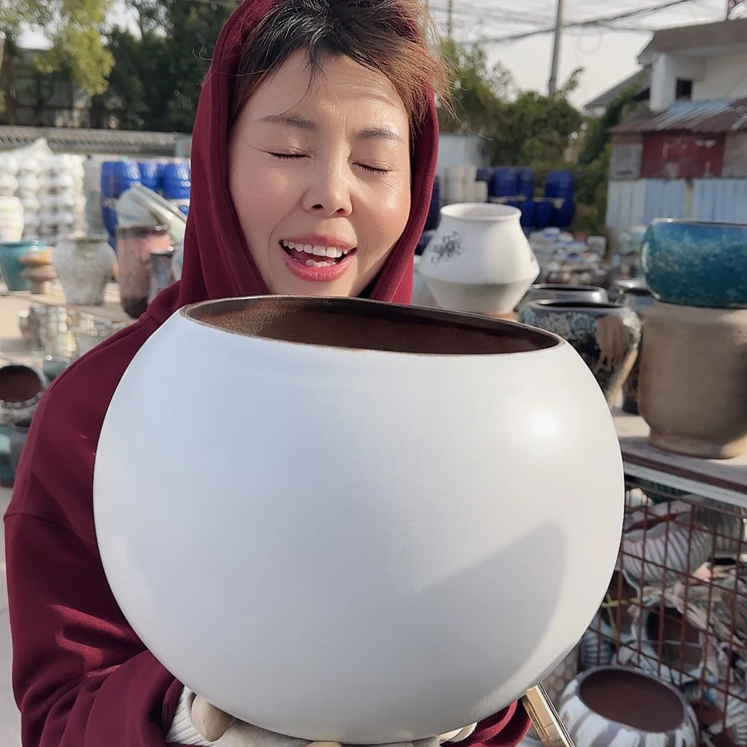 王嫂花盆直播1127-397高21口19