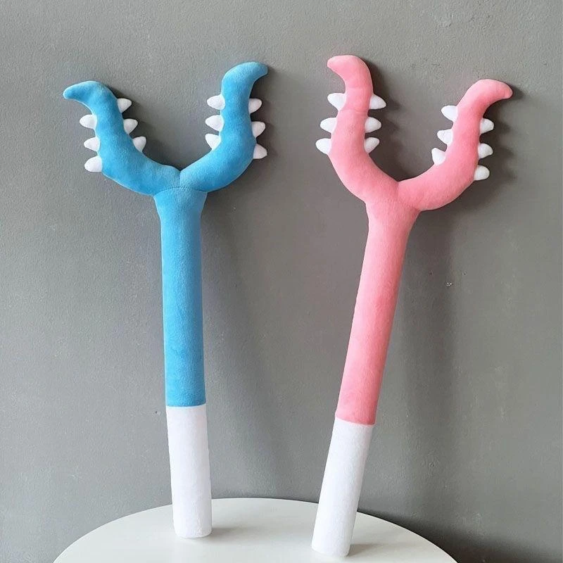 猫咪讨伐棒魔法少女棒吉伊乌萨奇抓猫毛绒玩具棒新款吉伊卡哇用品