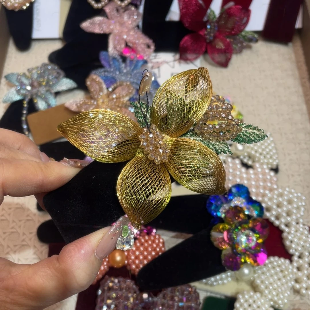 仿水晶铁合金8899