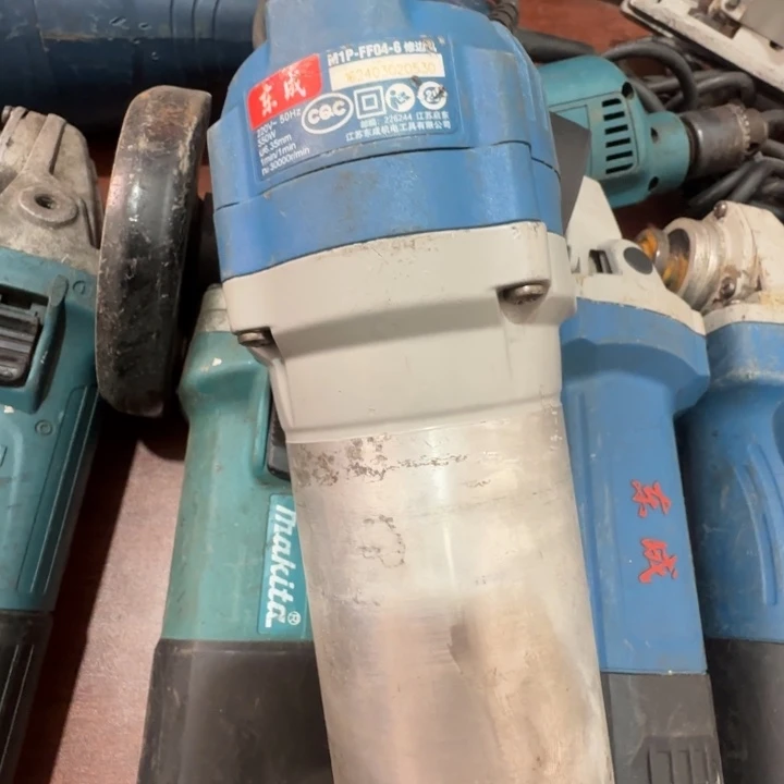 东城550瓦修边机二手