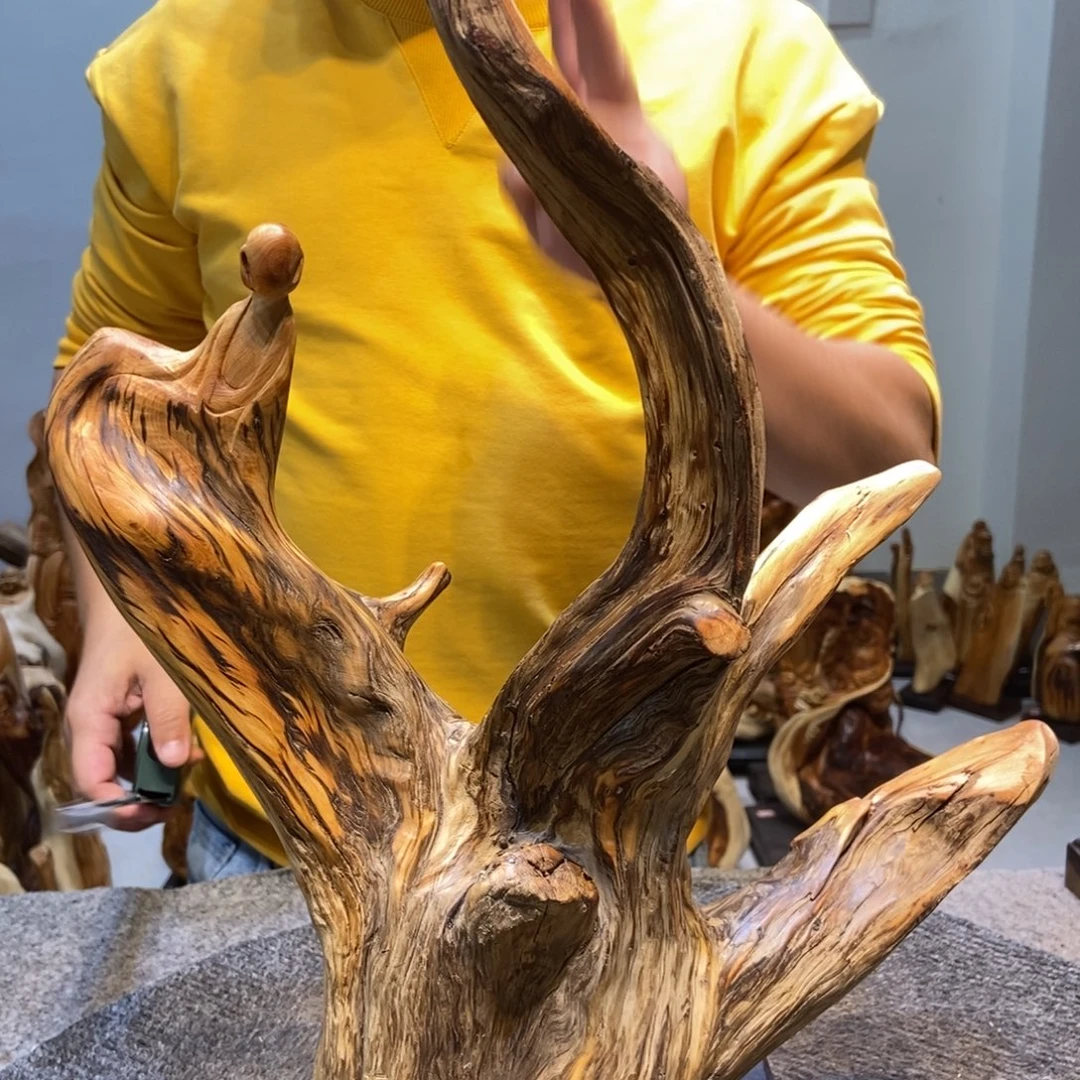 柏木（崖柏）进来点点关注哦