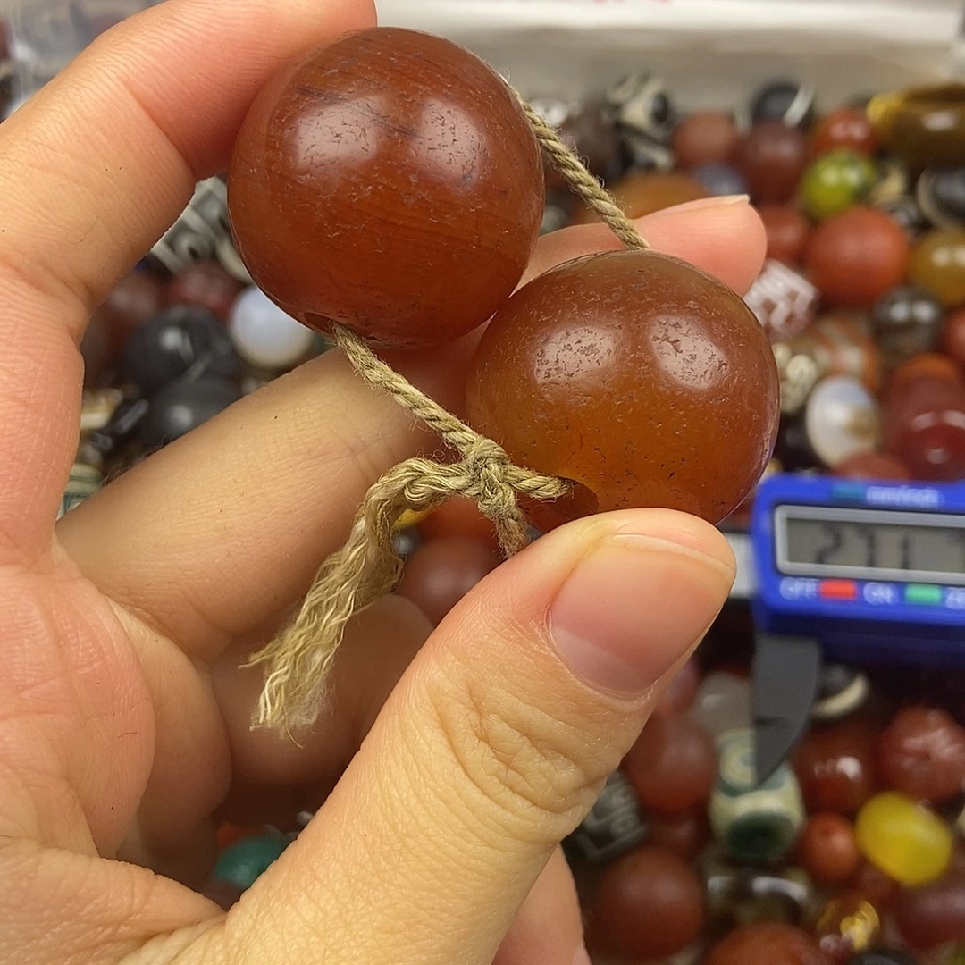 玛瑙/玉髓未镶嵌玛瑙配珠玛瑙散珠