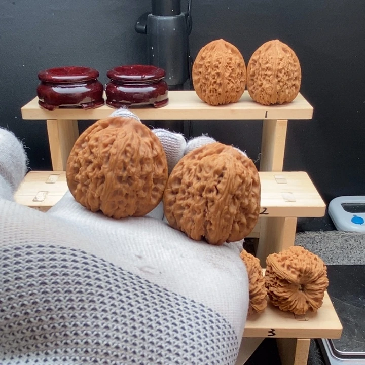 文玩核桃吊坠南疆石41