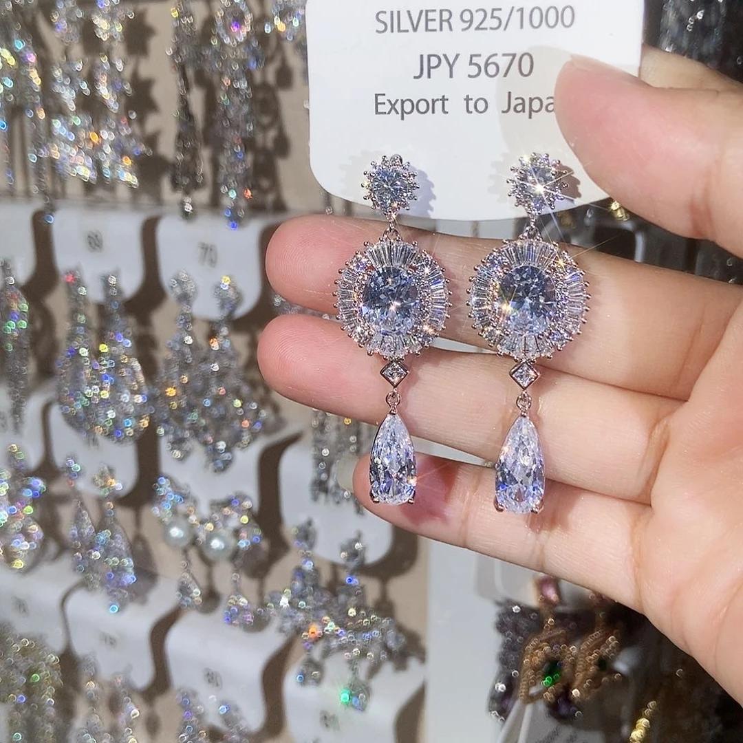 铜合金锆石925银