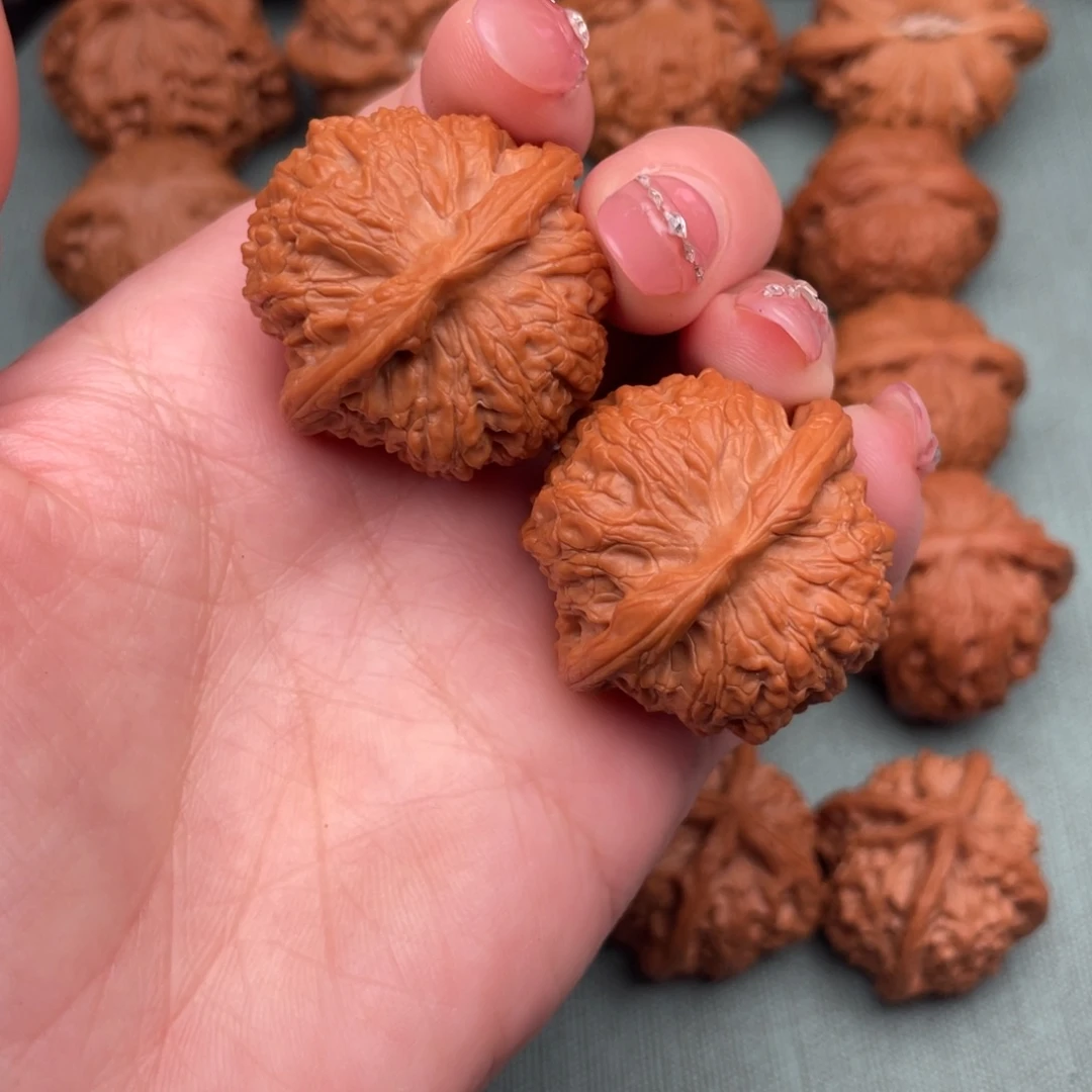 把件文玩核桃全品血麒麟34