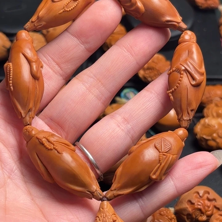 橄榄核手串/手链孙*空