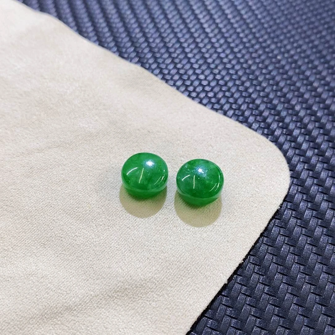 未镶嵌挂件翡翠随行