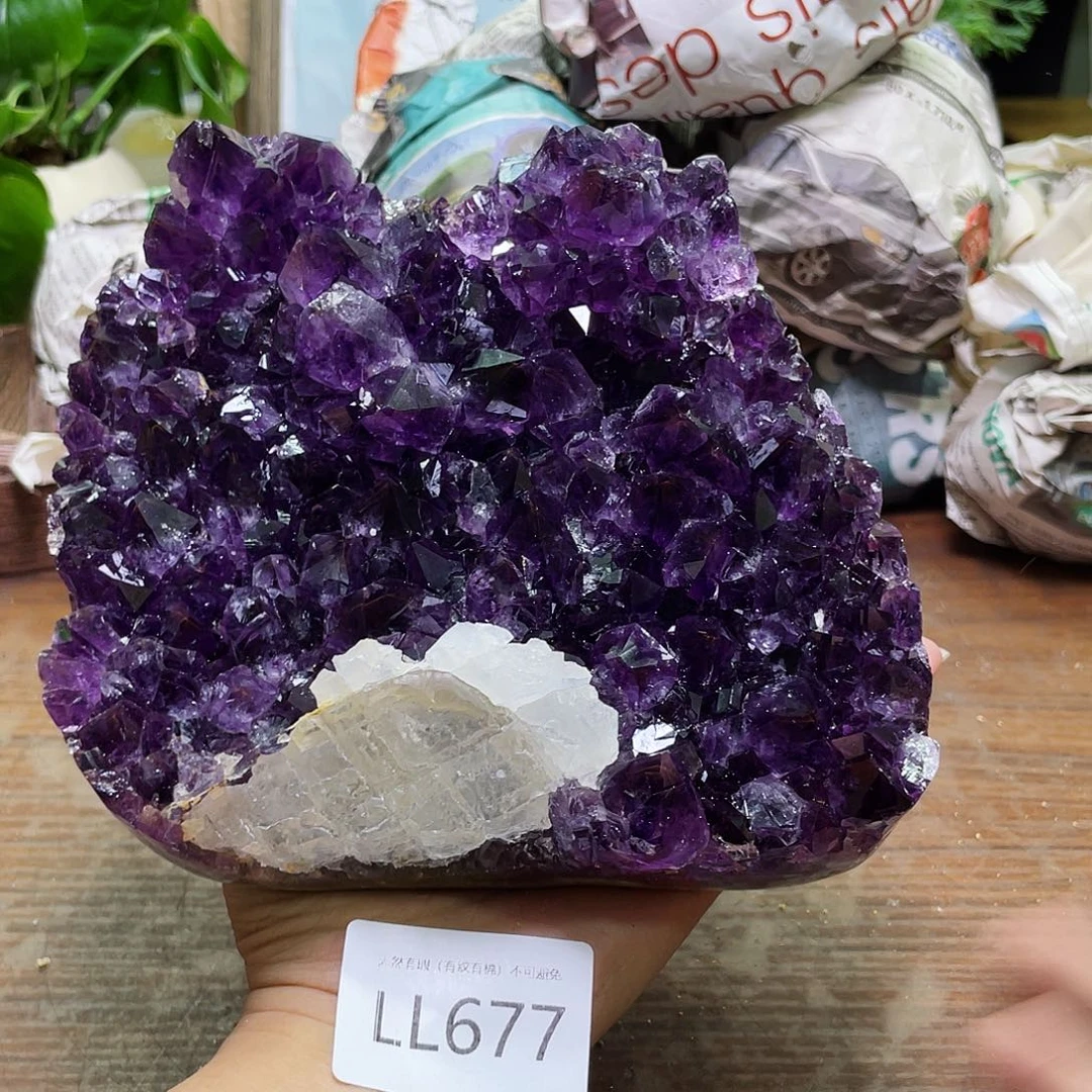 未镶嵌大型摆件（非配饰）水晶