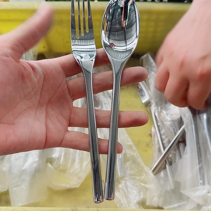 18-10不锈钢衣塔拉叉勺