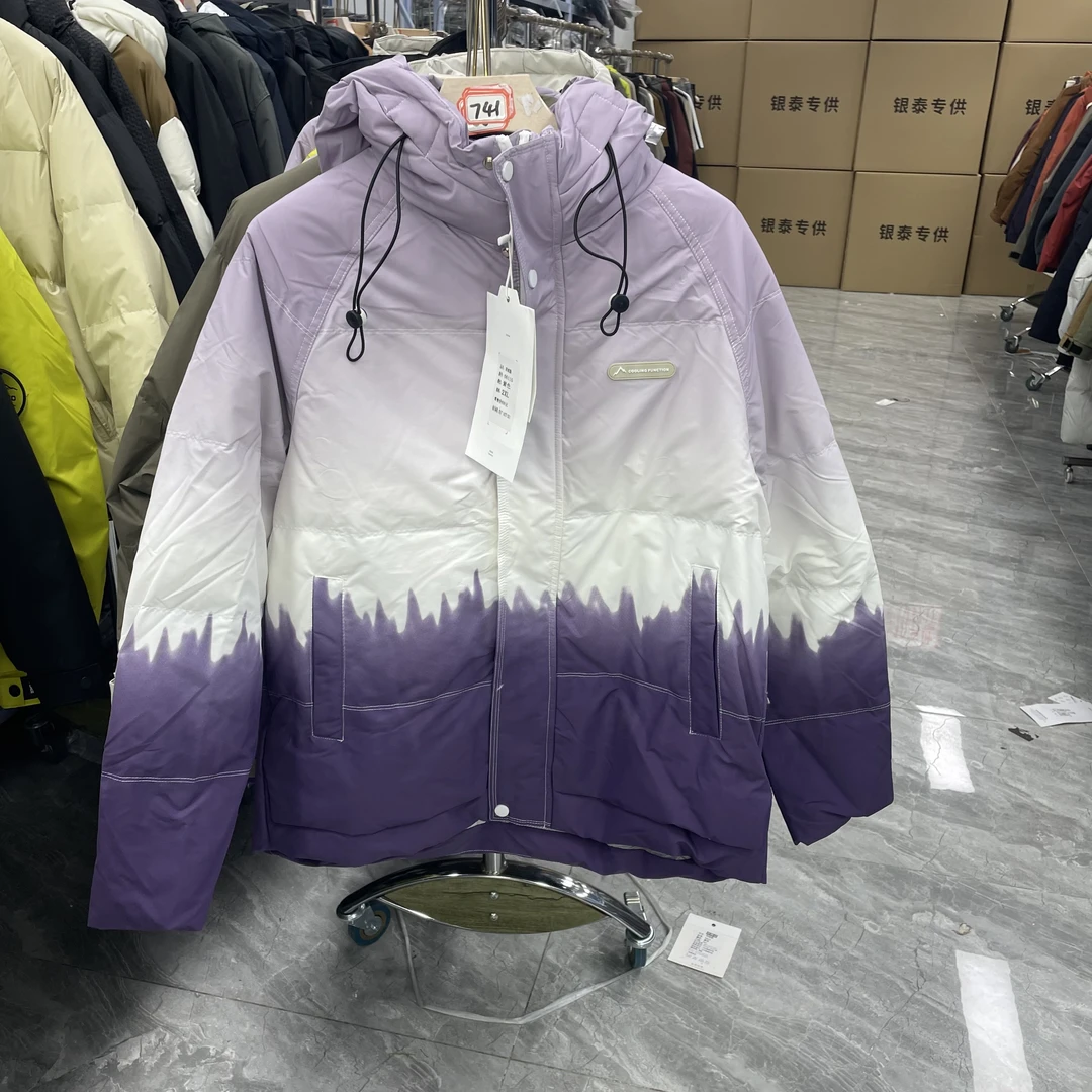 【粉丝福利】春秋冬款长袖时尚休闲宽松棉服741