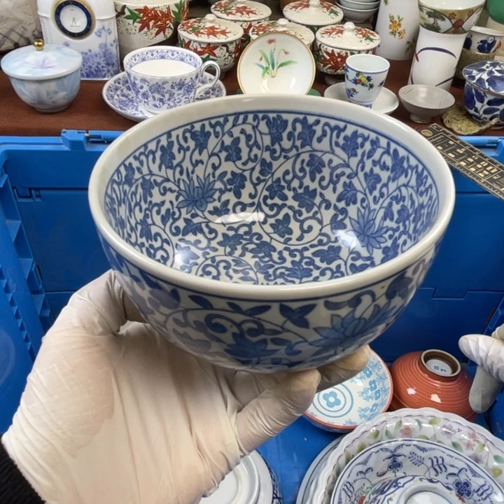 陶他家瓷器真美…开播了