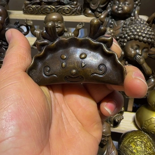 黄铜家居，小摆件