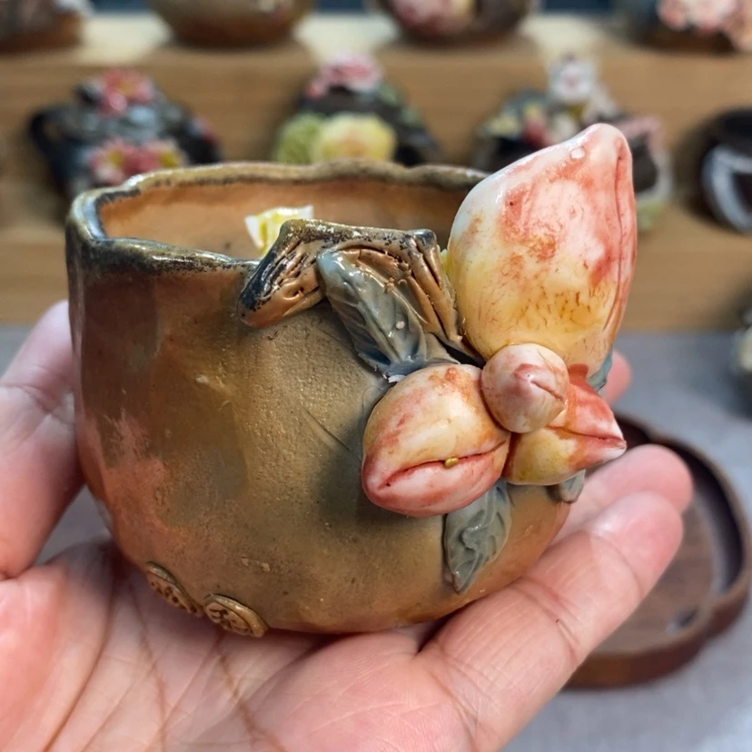 【闪购商品】纯手工制作工艺精湛精巧翰清老师周六上新