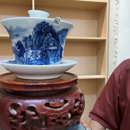 景德镇手绘陶瓷1111