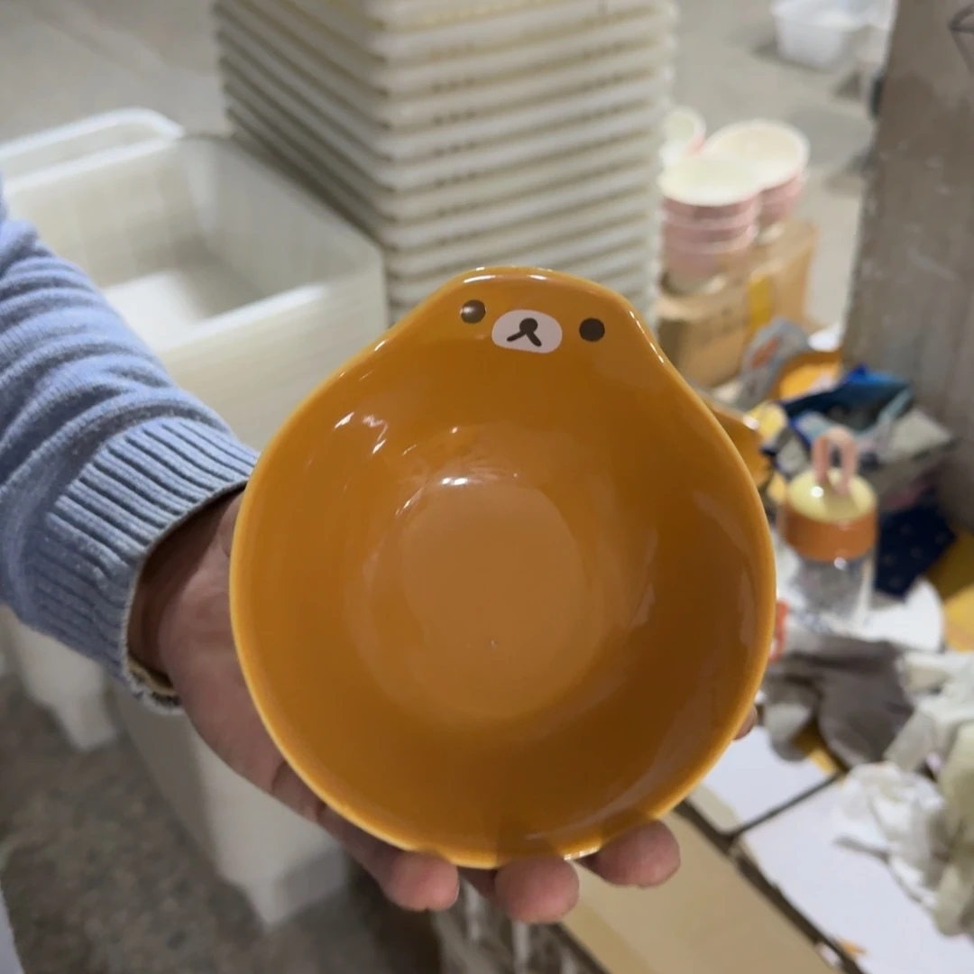 瓷片库房直播瑕疵处理