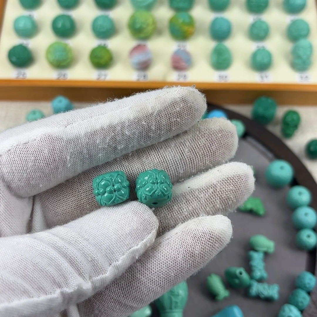 盛***夏原生态精品配饰直径11.5