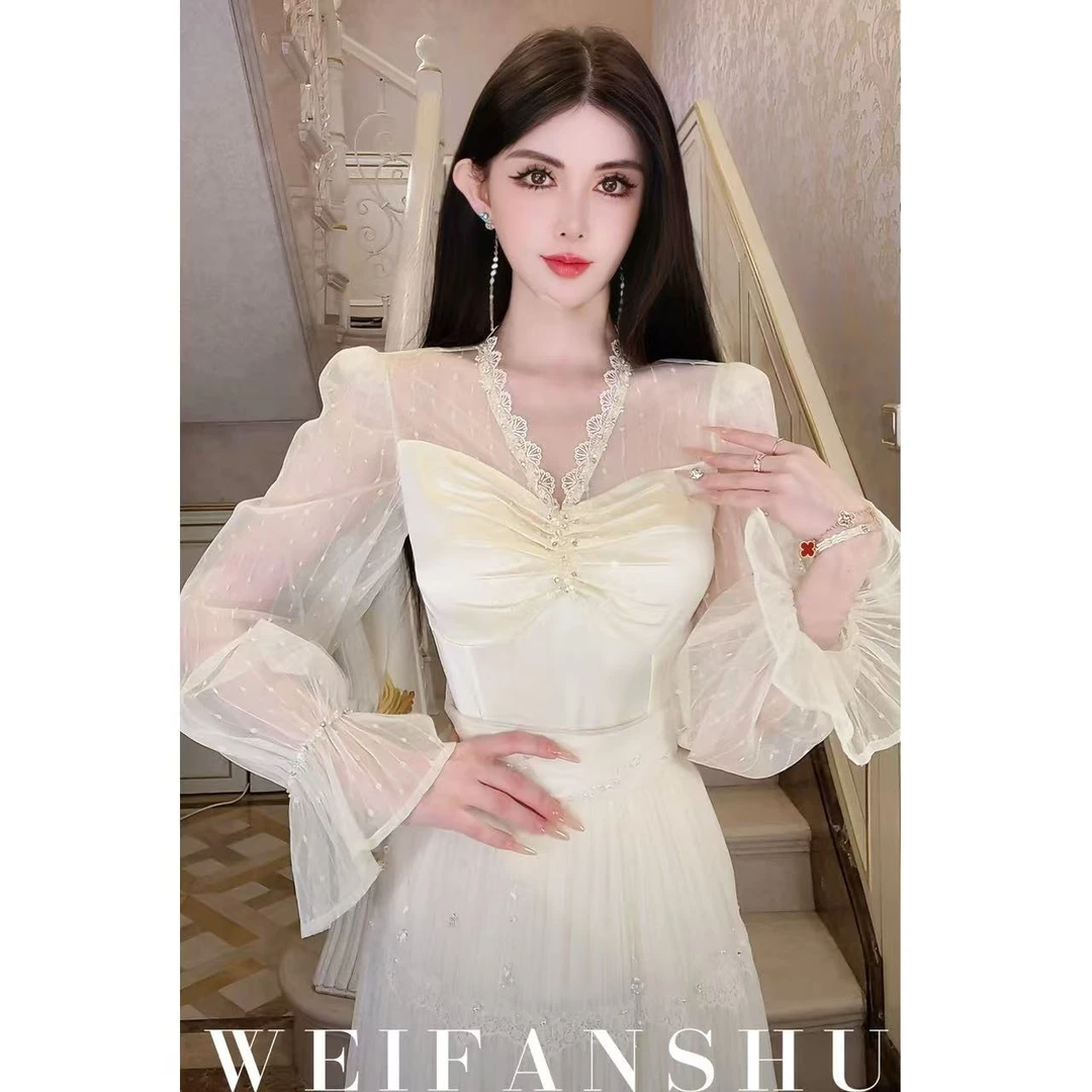 WEIFANSHU/魏凡舒【清风挽月】上衣