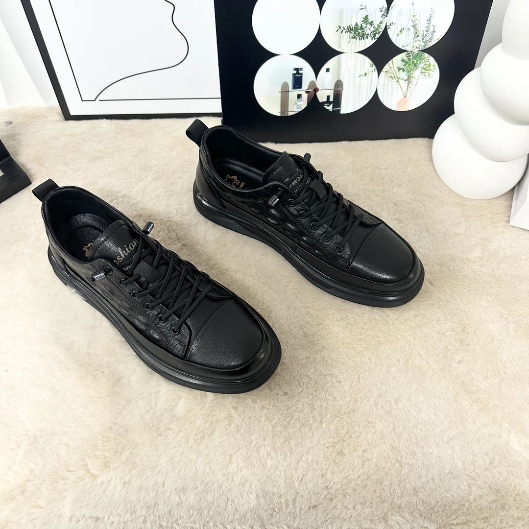 新款气质休闲百搭男士休闲鞋/XYLT/68777