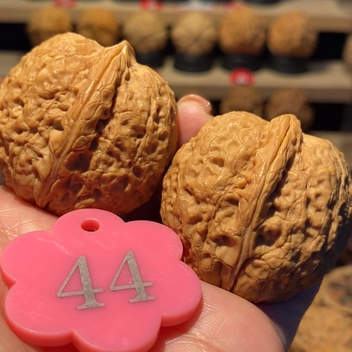 木质类龙鳞铁狮子41尺寸