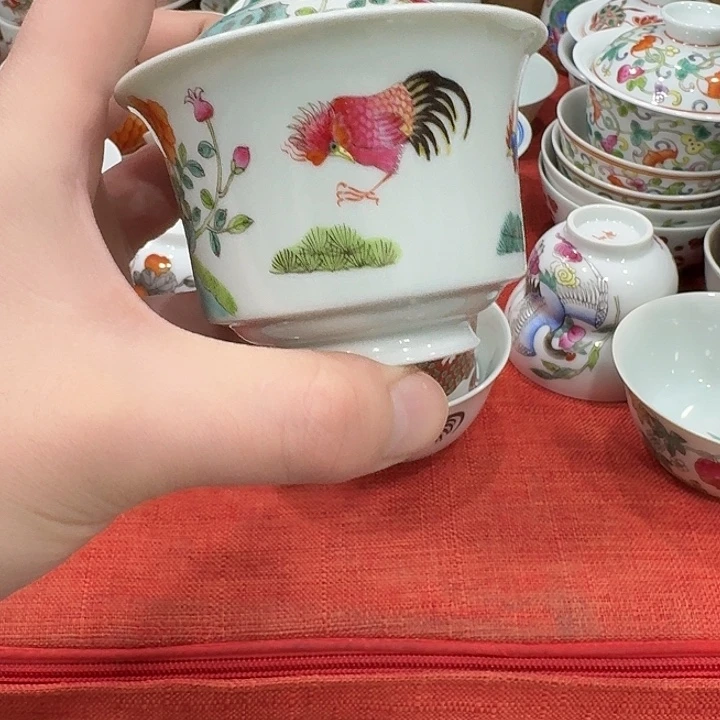 陶瓷艺术品收藏陶瓷