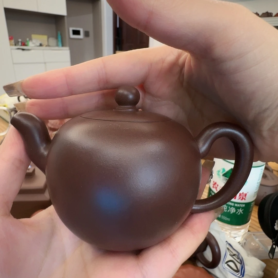 空***步茶壶紫砂小丁紫砂壶紫砂壶