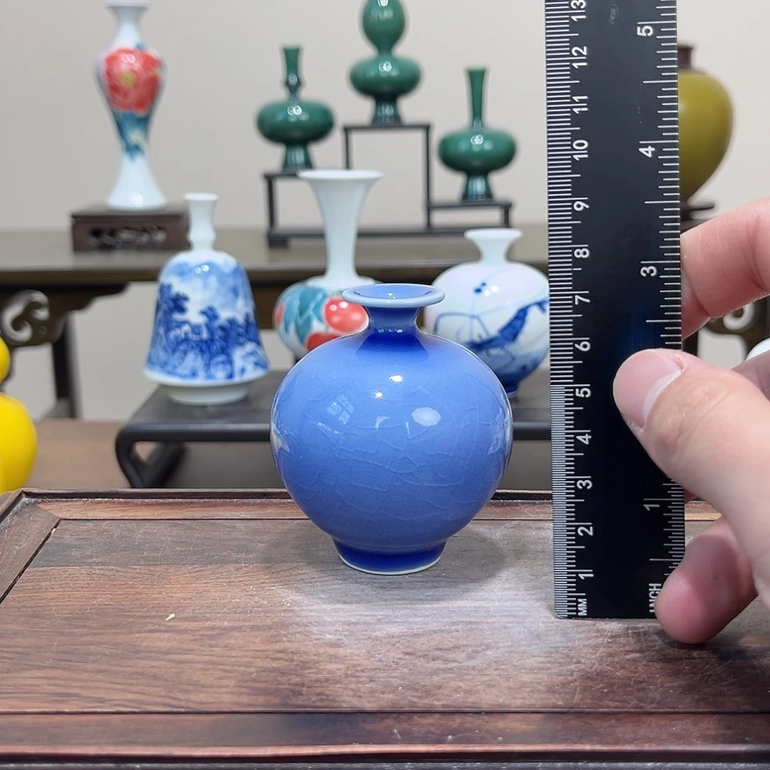 瓶陶瓷手工小小小花器