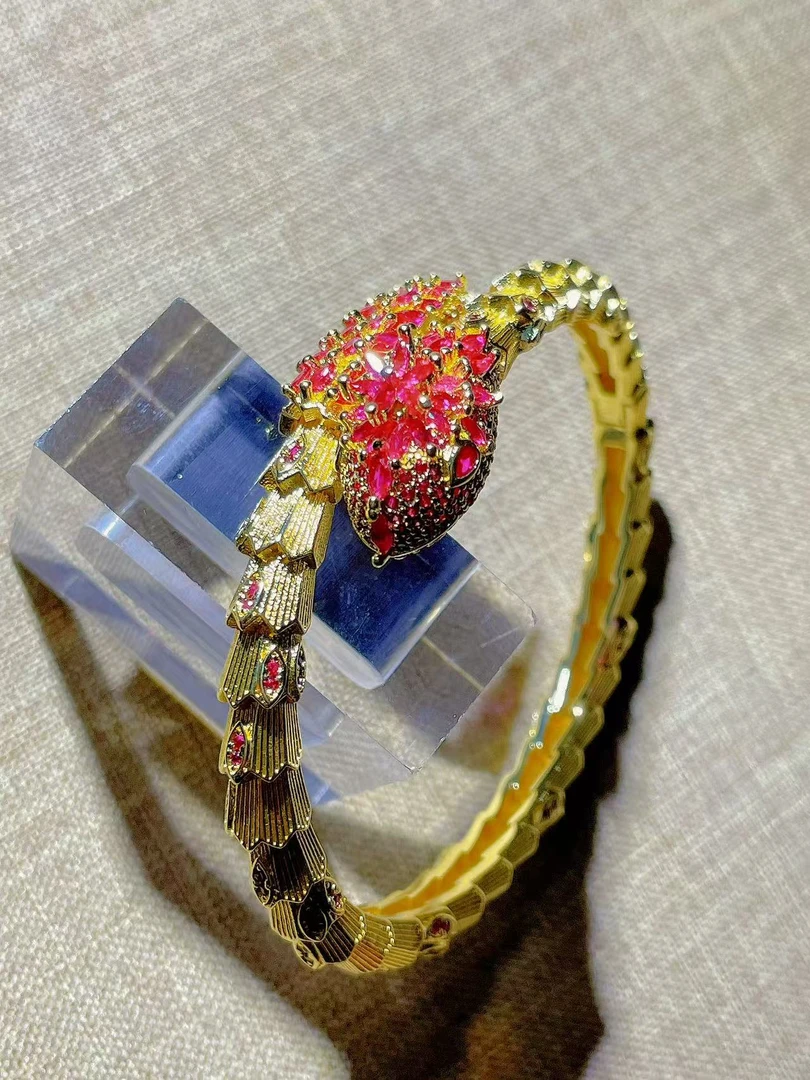 手镯 璀璨精美Tbbo17-34