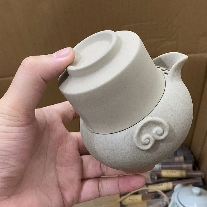 陶瓷艺术品制作工艺壶