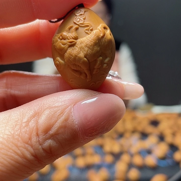 橄榄核手串/手链我是