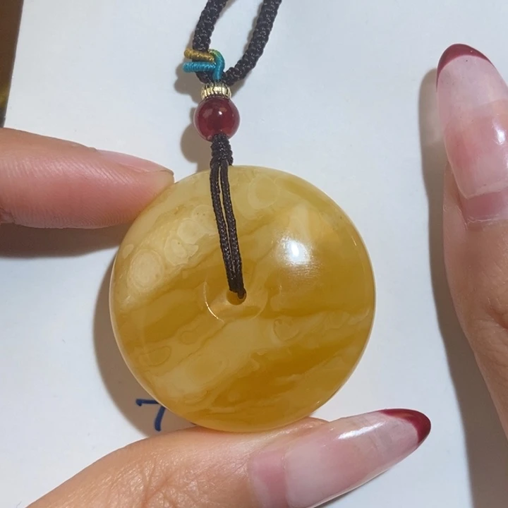 定制琥珀未镶嵌$****R琥珀