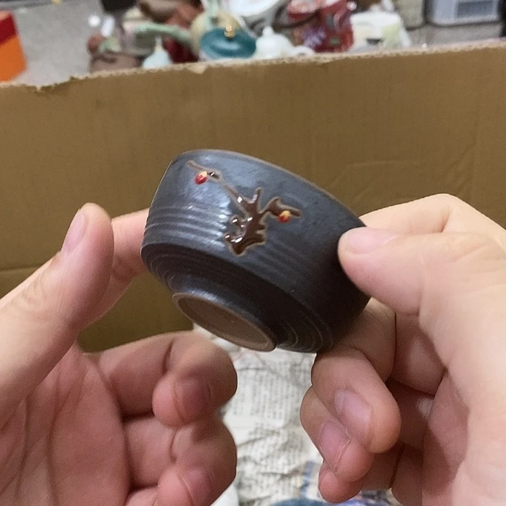 陶瓷艺术品制作工艺壶