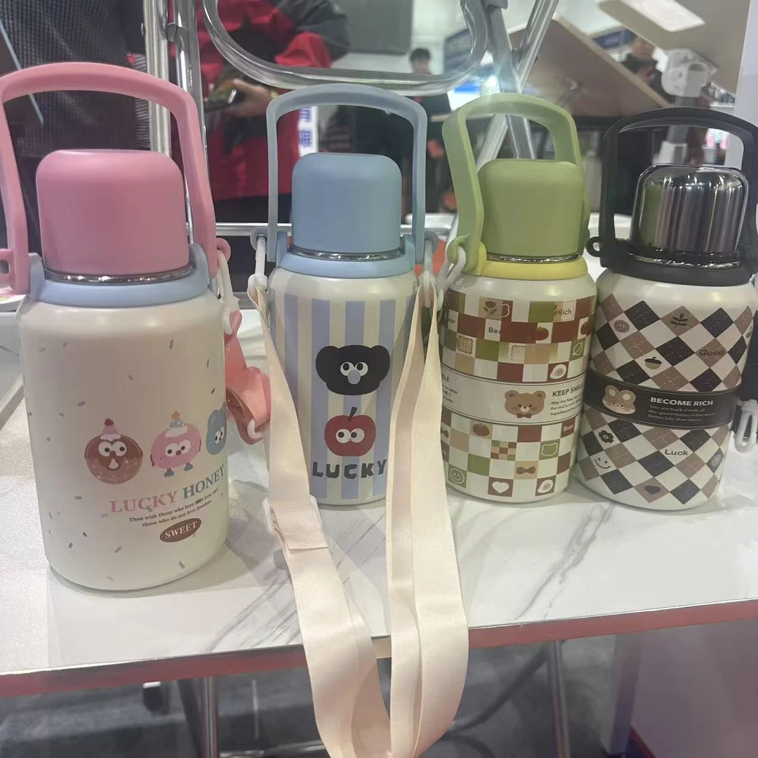 【省钱哥拼手速】大容量户外运动便携金刚壶 A2028