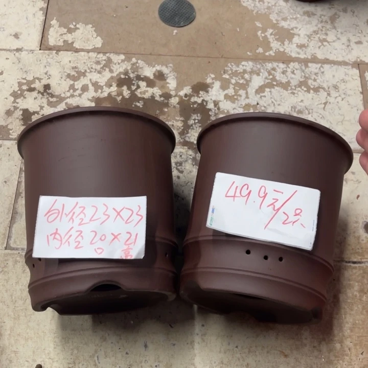 紫砂花盆破损包赔