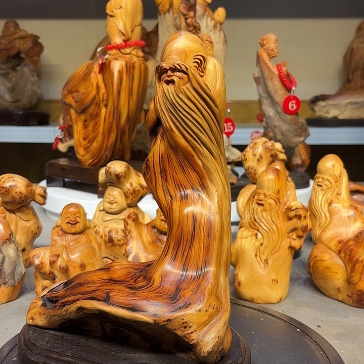 柏木太行崖柏寿星公