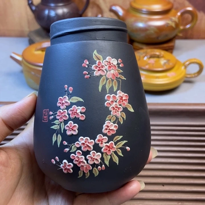 茶壶紫砂紫砂全手工