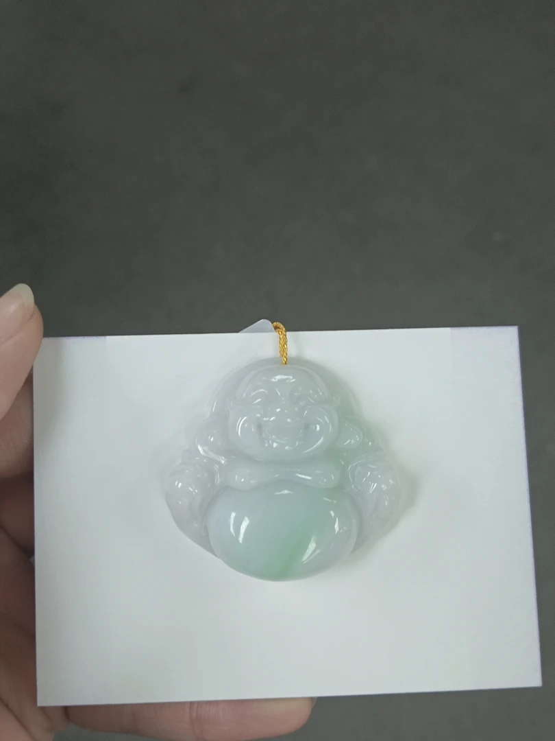 天然缅甸A货翡翠