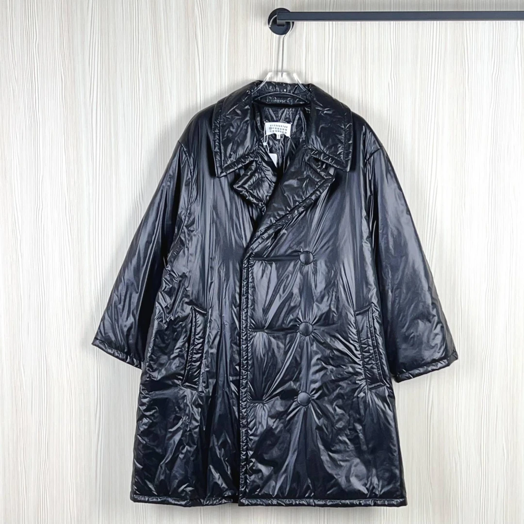 99新 maje 潮牌 大衣 尺码46 成色看直播 GSL2892