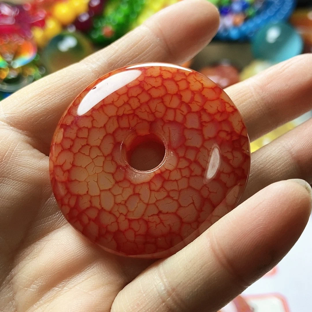 玛瑙/玉髓手链未镶嵌快**贝