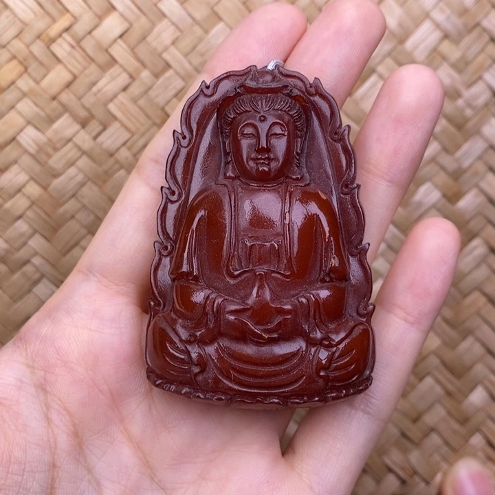 裸石蜜蜡未镶嵌蜜蜡M