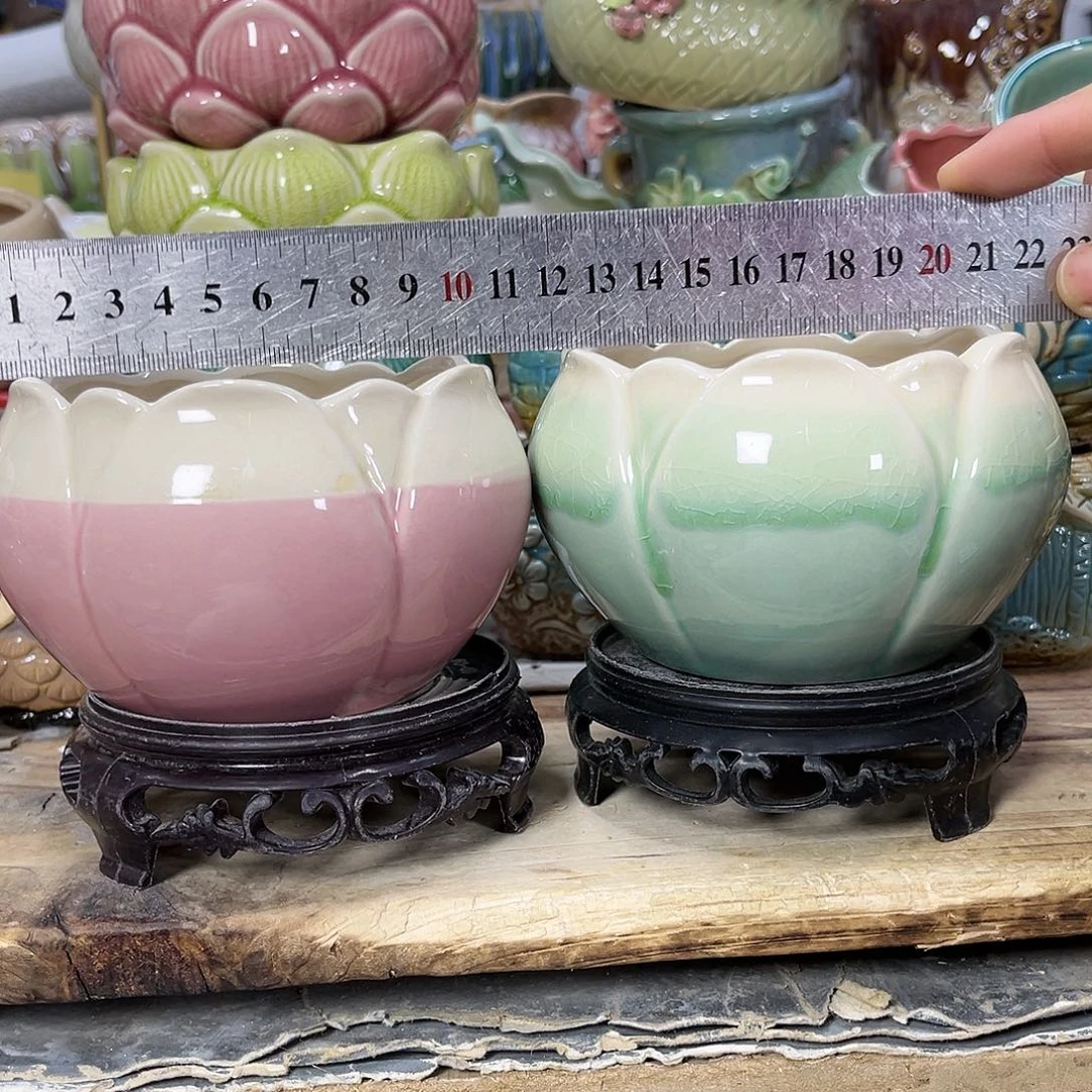 陶瓷陶瓷花盆特价上新