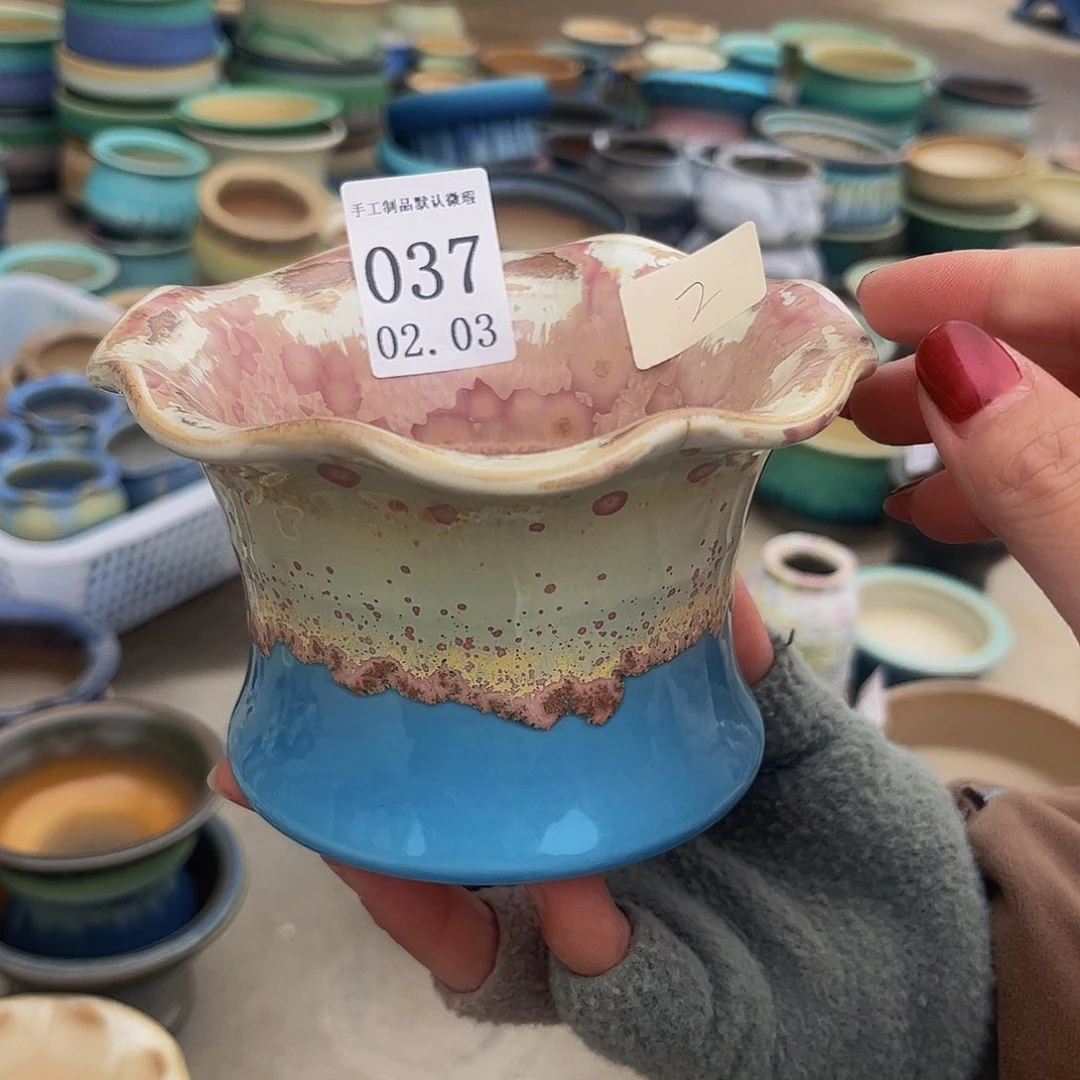 摆件景德镇陶瓷手工制作