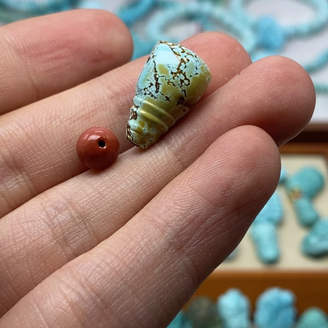 【闪购商品】未镶嵌450南红玛瑙