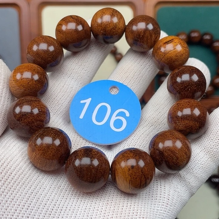 贡木手串/手链1.8圆珠