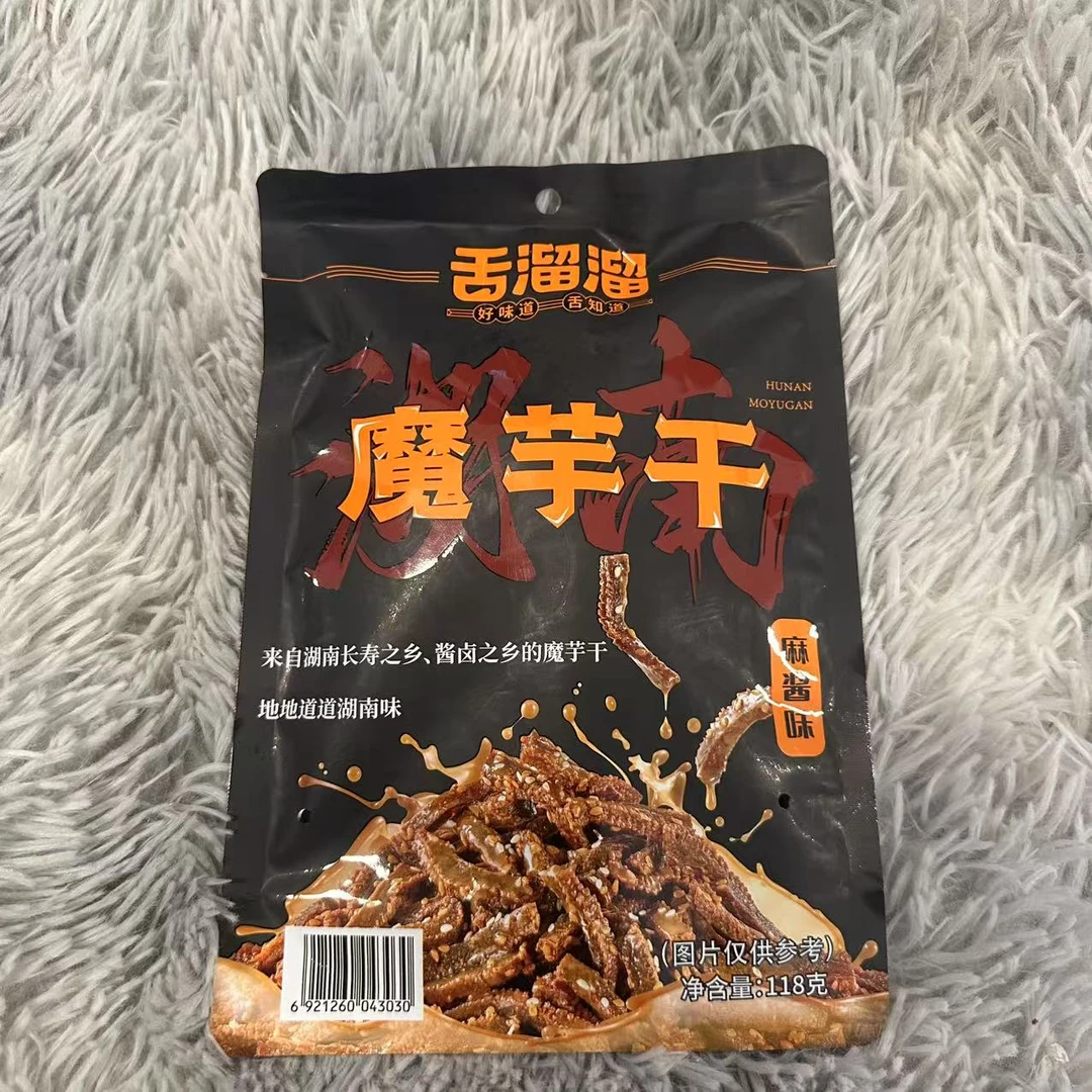 魔芋干（麻酱味）