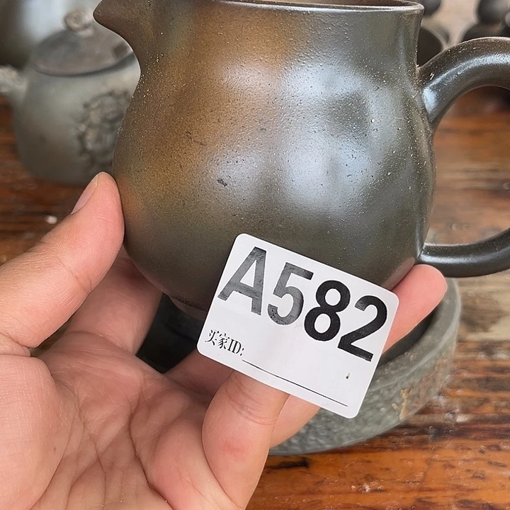 钦州柴烧坭兴陶582