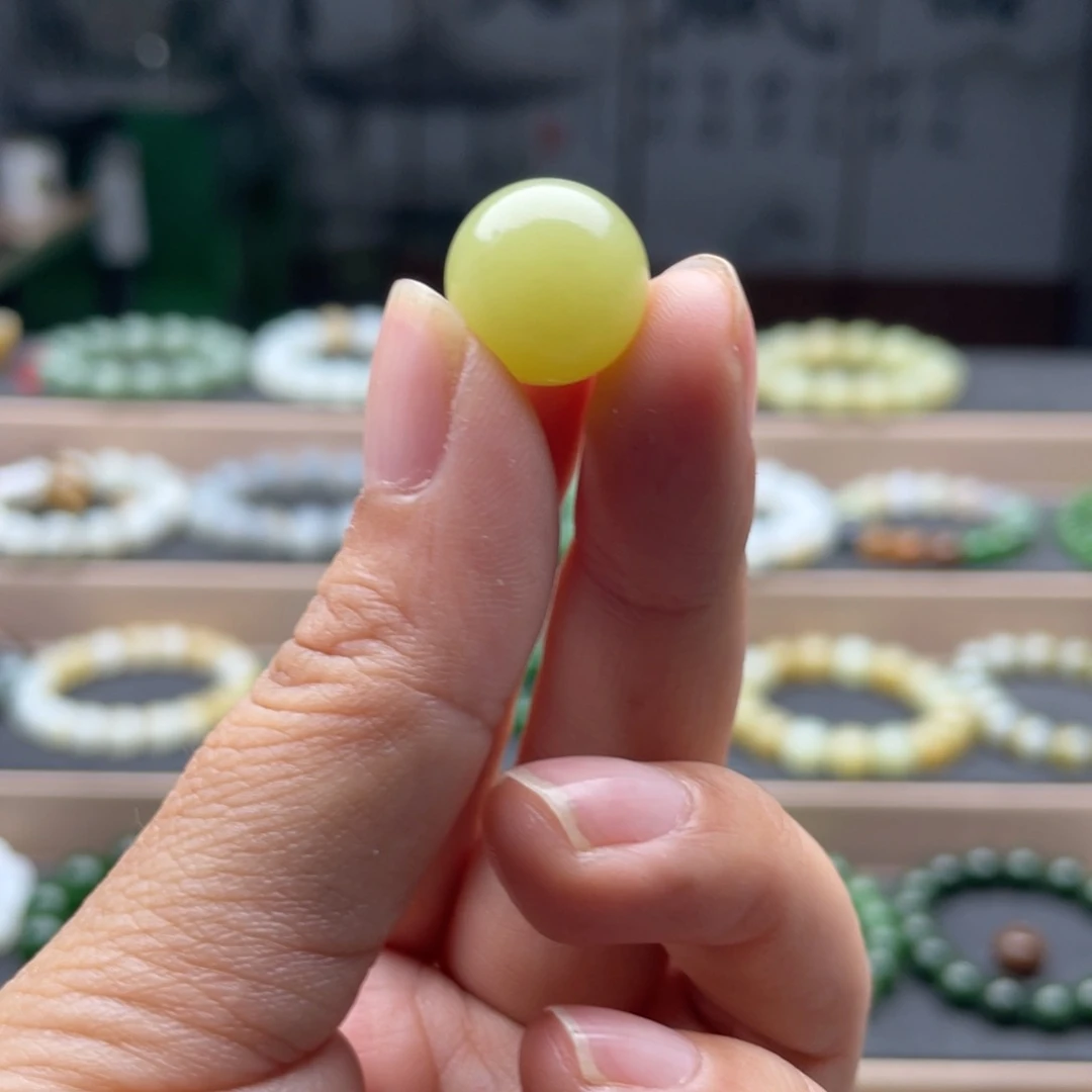 手链未镶嵌和田玉卡14